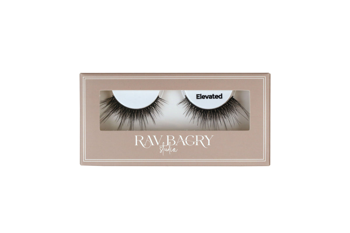 Elevated Silk Lashes