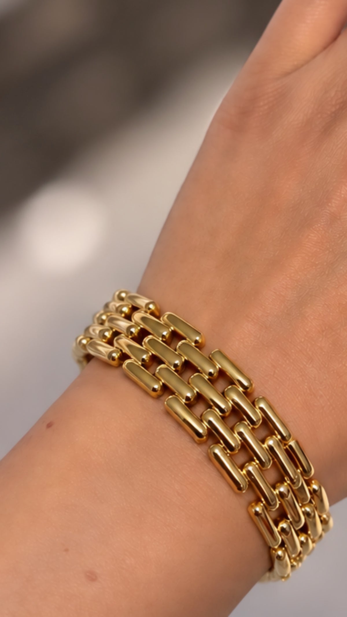 Chain Link Bracelet