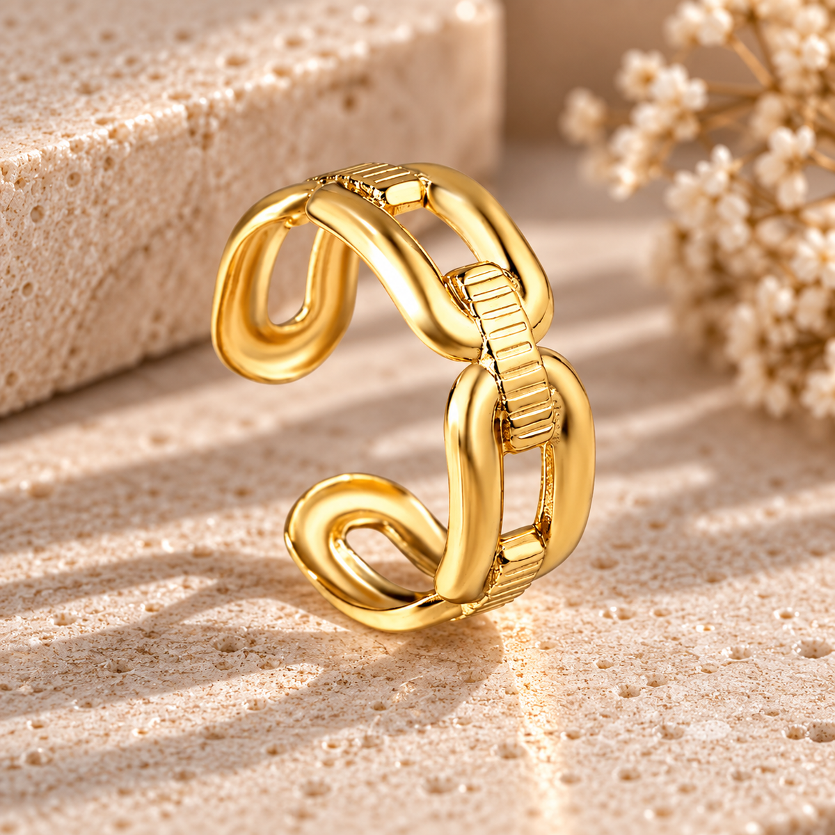 Bold Link Ring