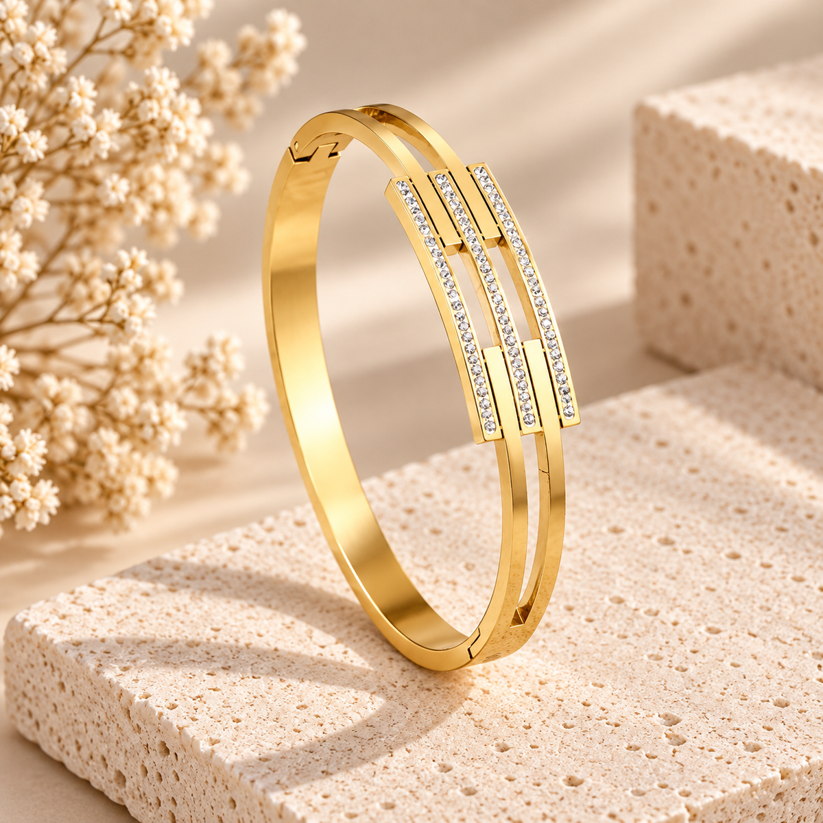 Liora Diamond Bar Bracelet