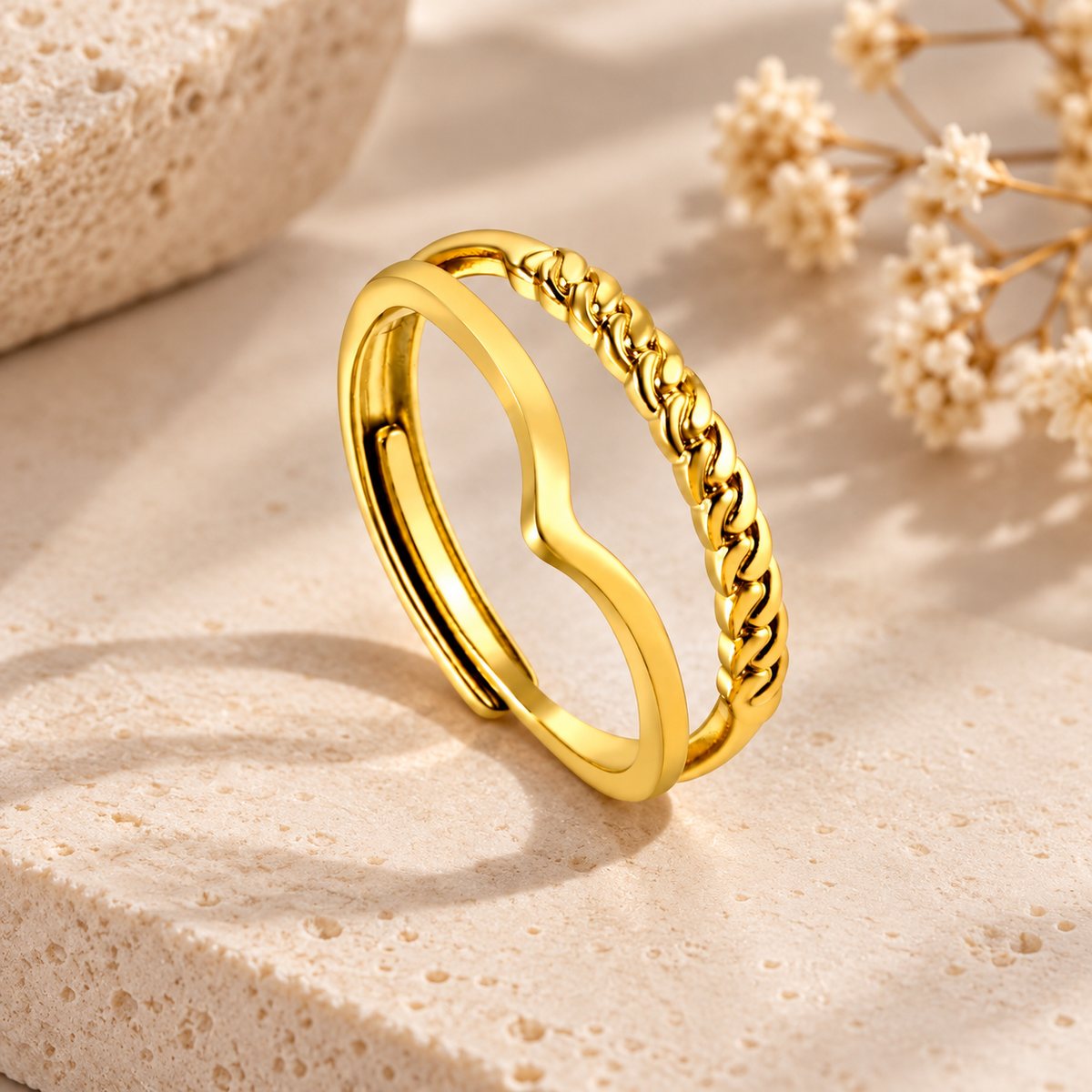 Endless Love Ring