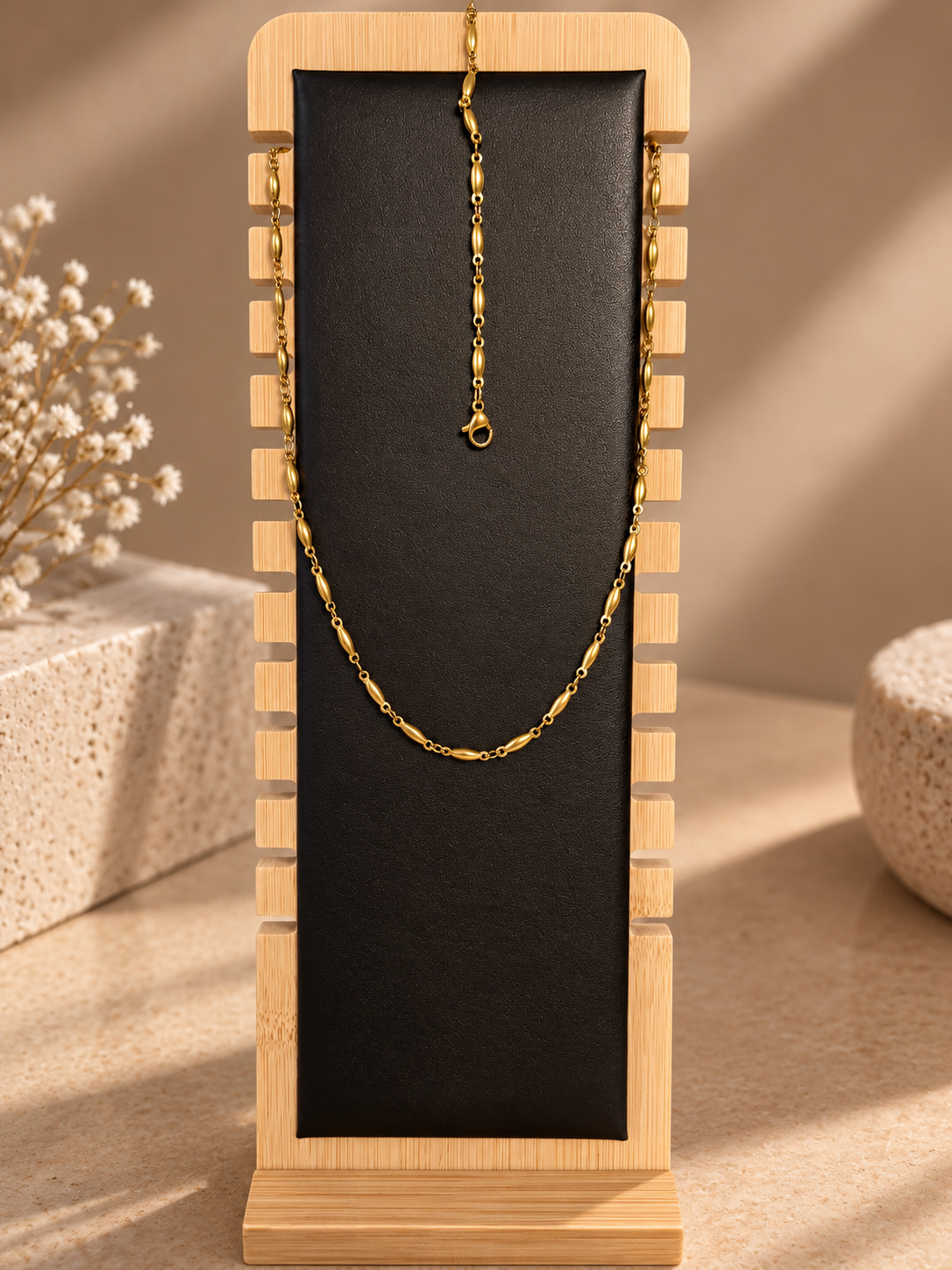 Mia Necklace & Bracelet Set