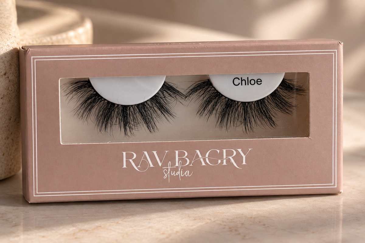 Chloe Premium Silk Lashes