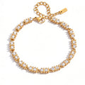 Lumière Tennis Bracelet ( PREORDER SHIPS IN NOVEMBER )
