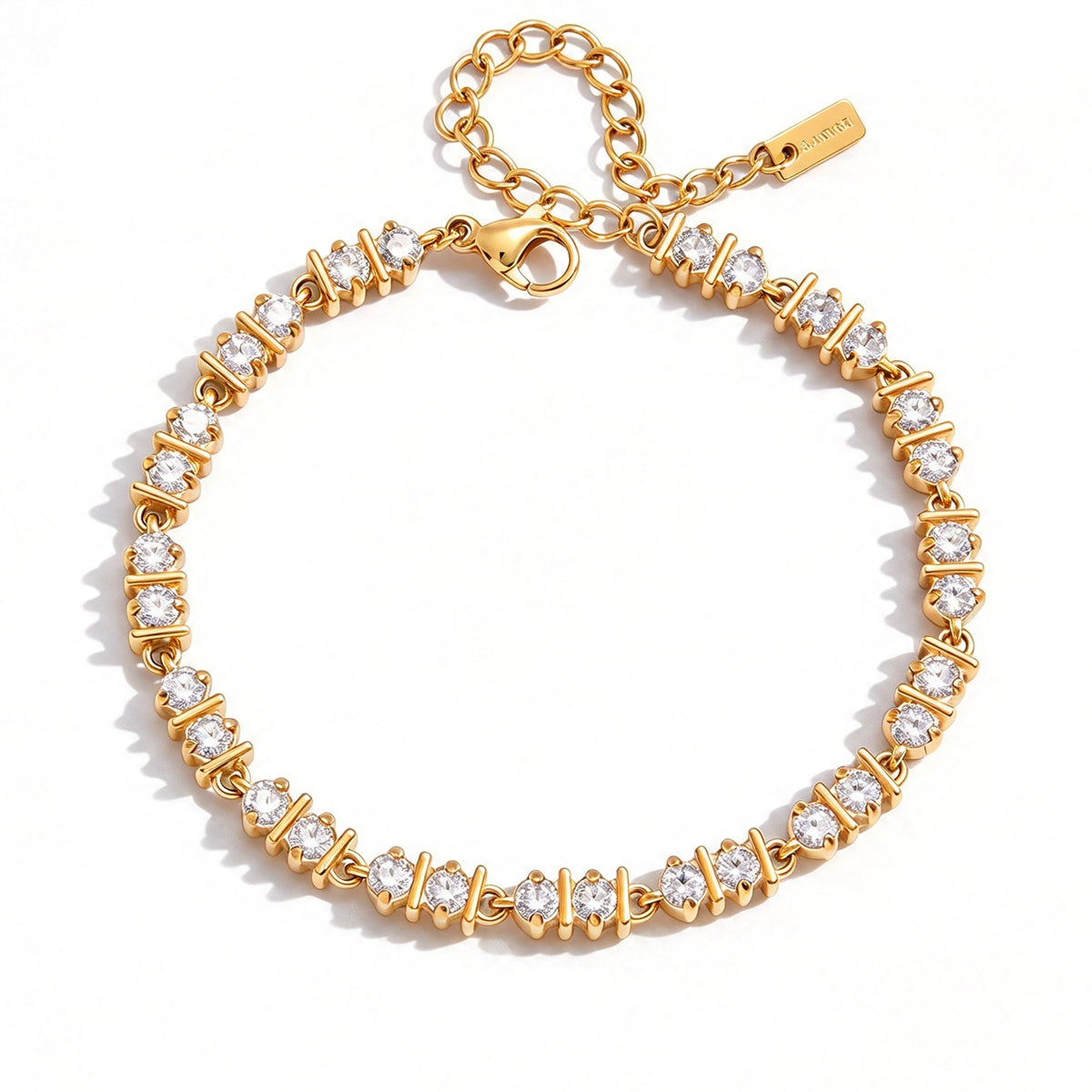 Lumière Tennis Bracelet ( PREORDER SHIPS IN NOVEMBER )