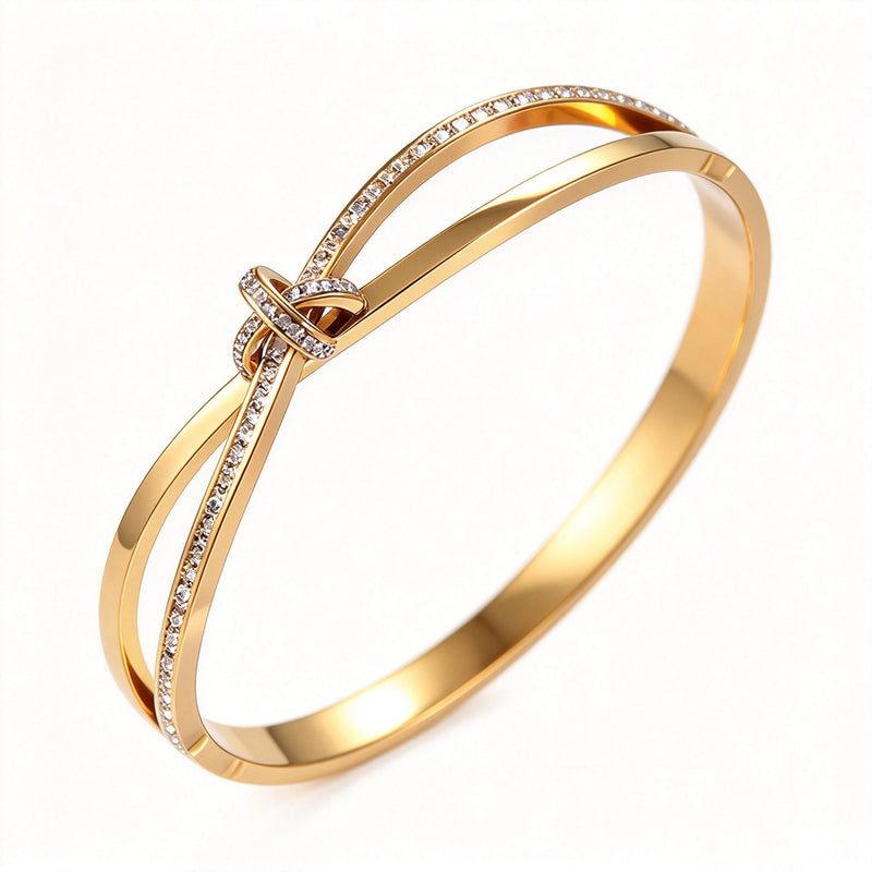 The Tied Up Bangle