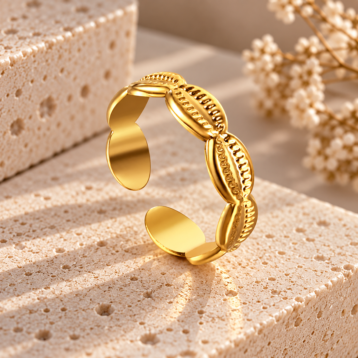 Coastal Shell Ring