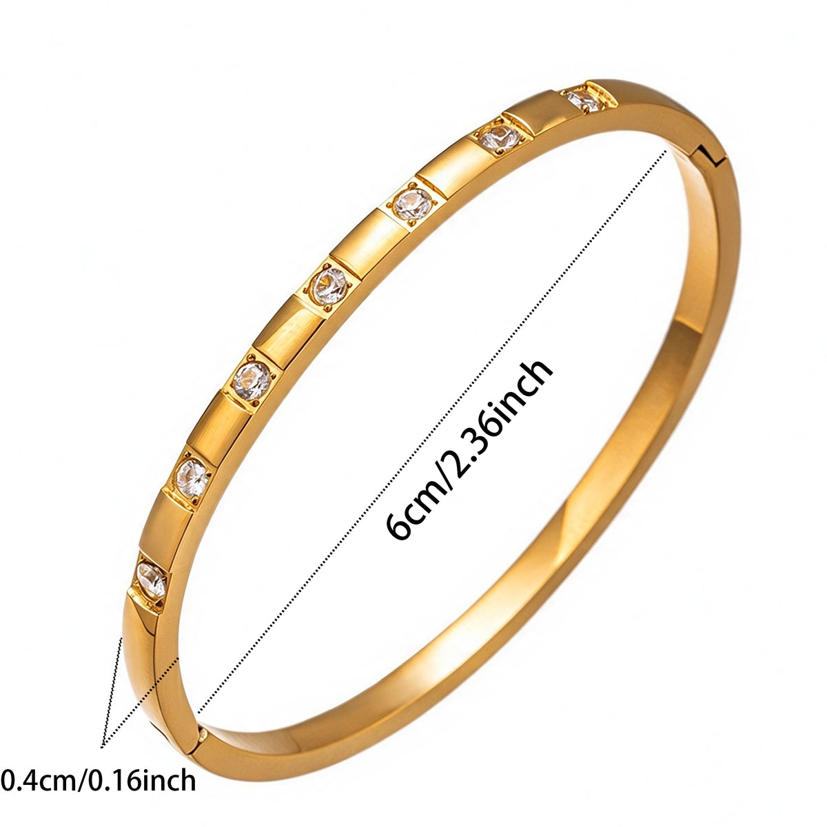 The Radiance Bangle