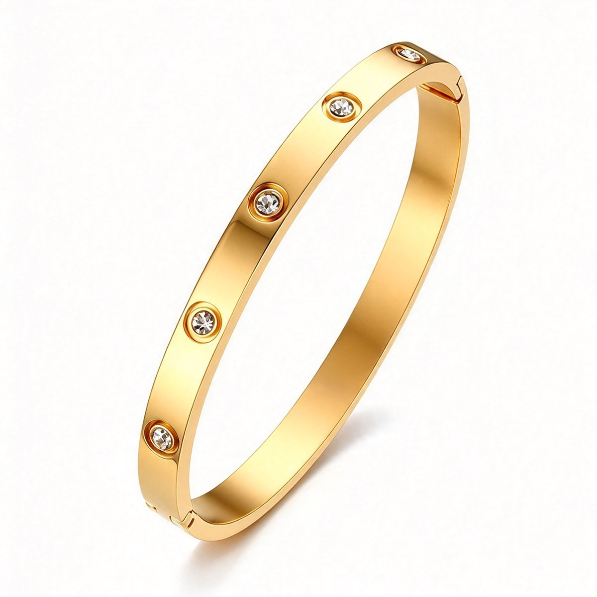 Golden Stardust Bangle ( PREORDER SHIPS IN NOVEMBER )