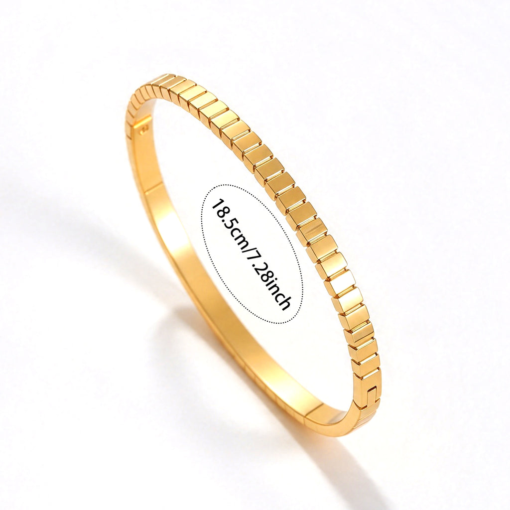Golden Aura Bangle