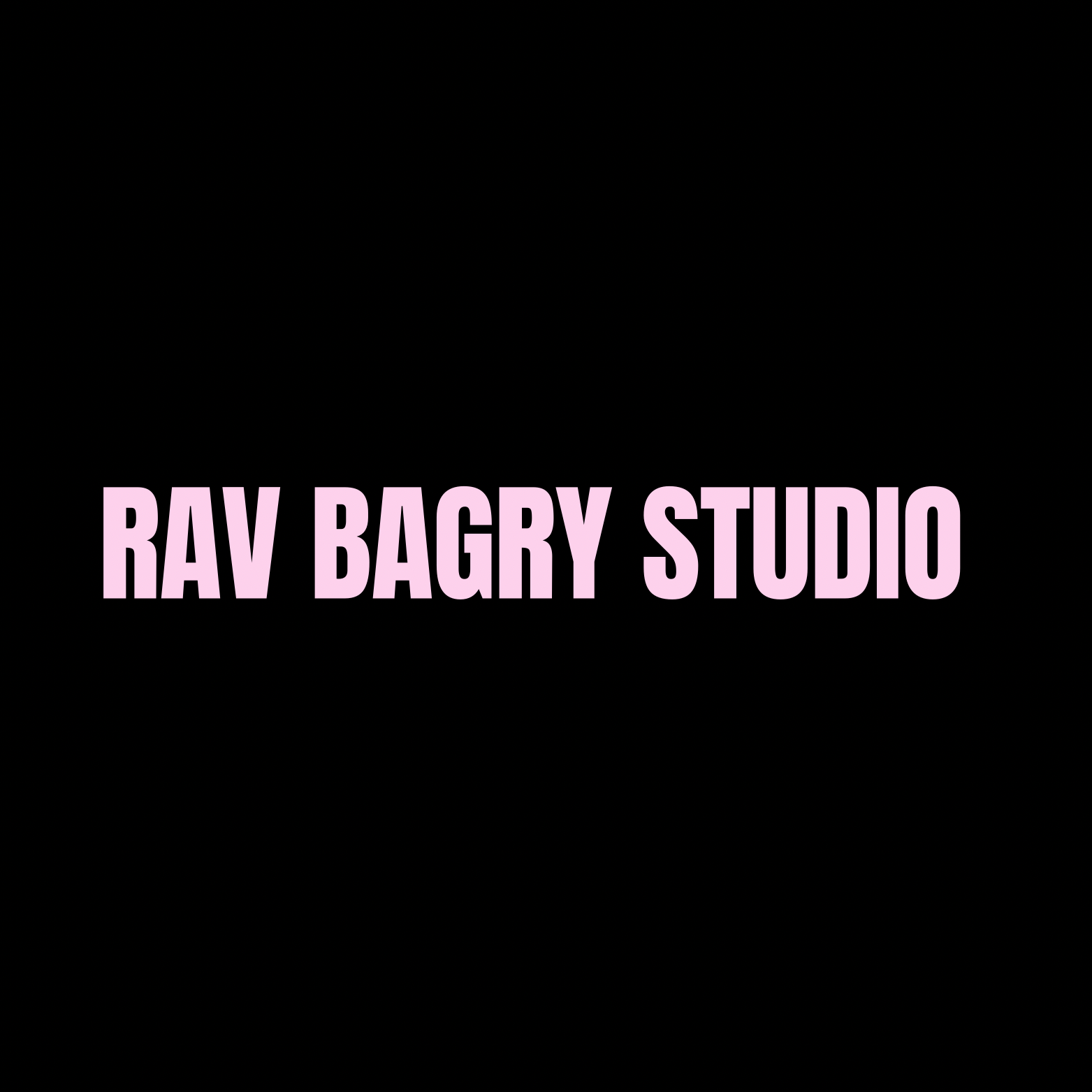 Rav Bagry Studio