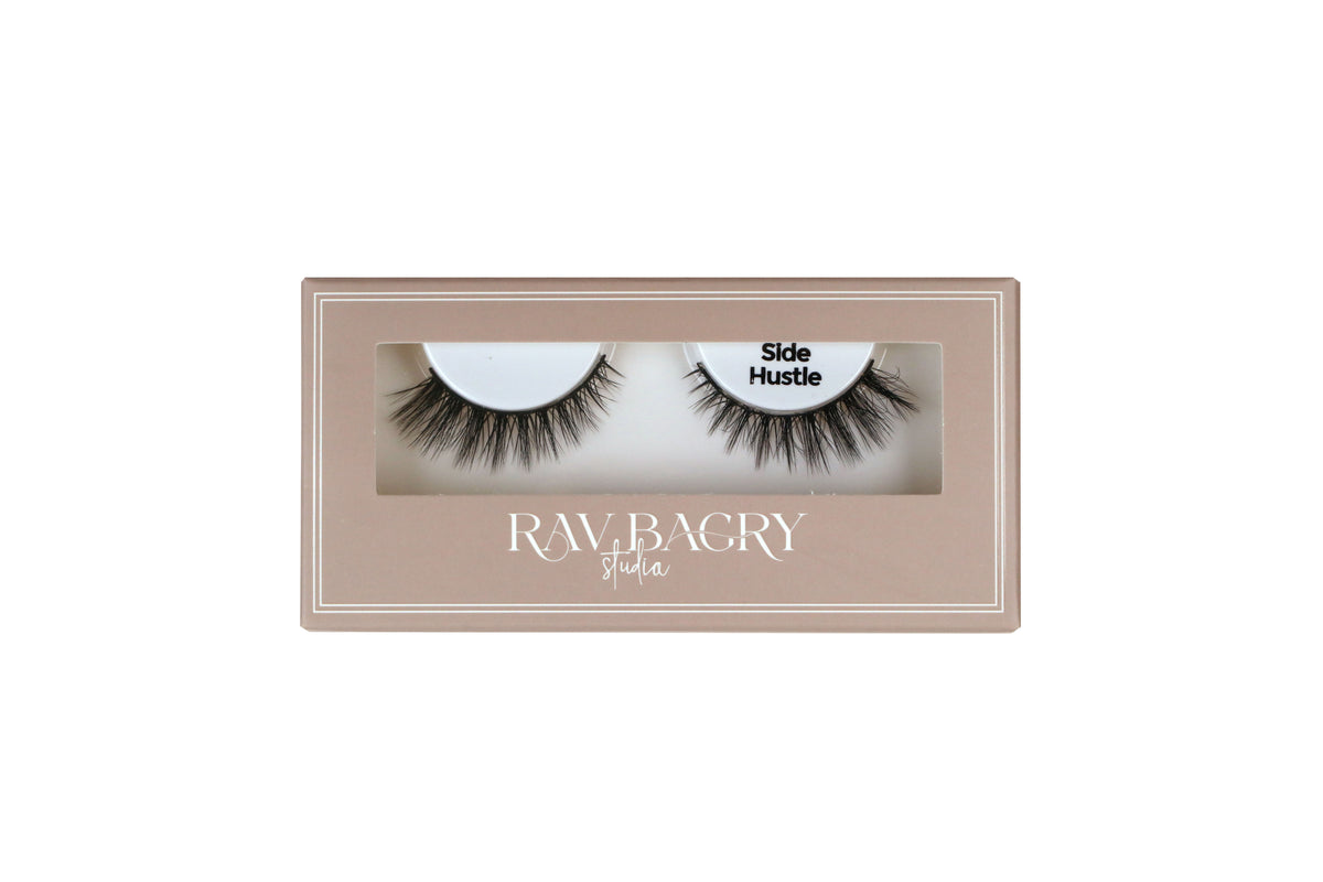 Side Hustle - Silk Lashes