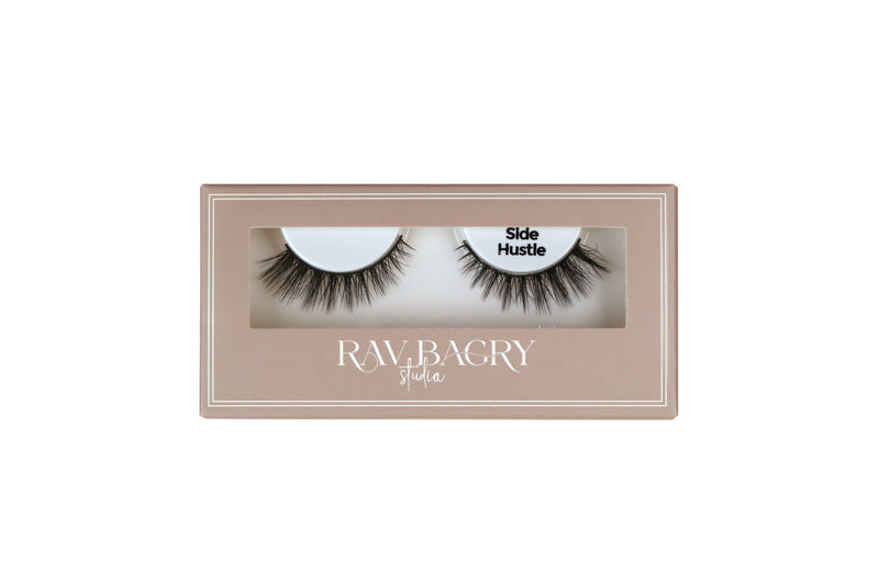Side Hustle Silk Lashes