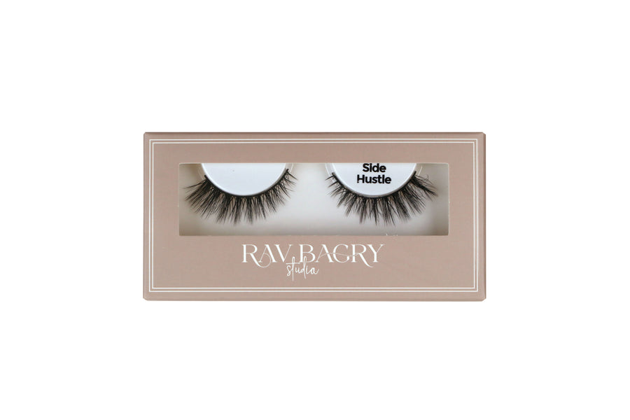 Side Hustle Silk Lashes