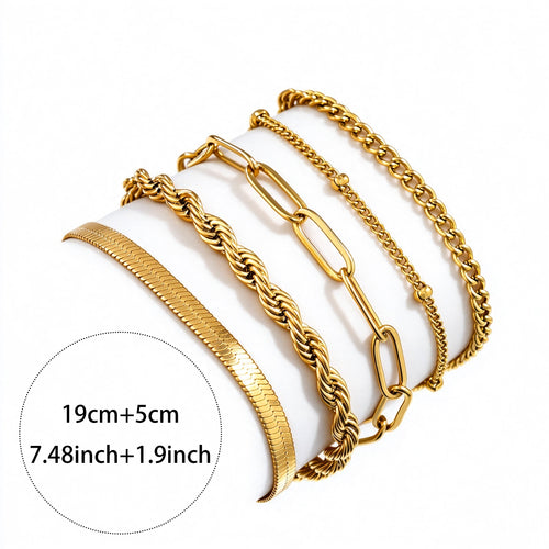5 Piece Stacking Set ( PREORDER SHIPS END OF NOVEMBER )