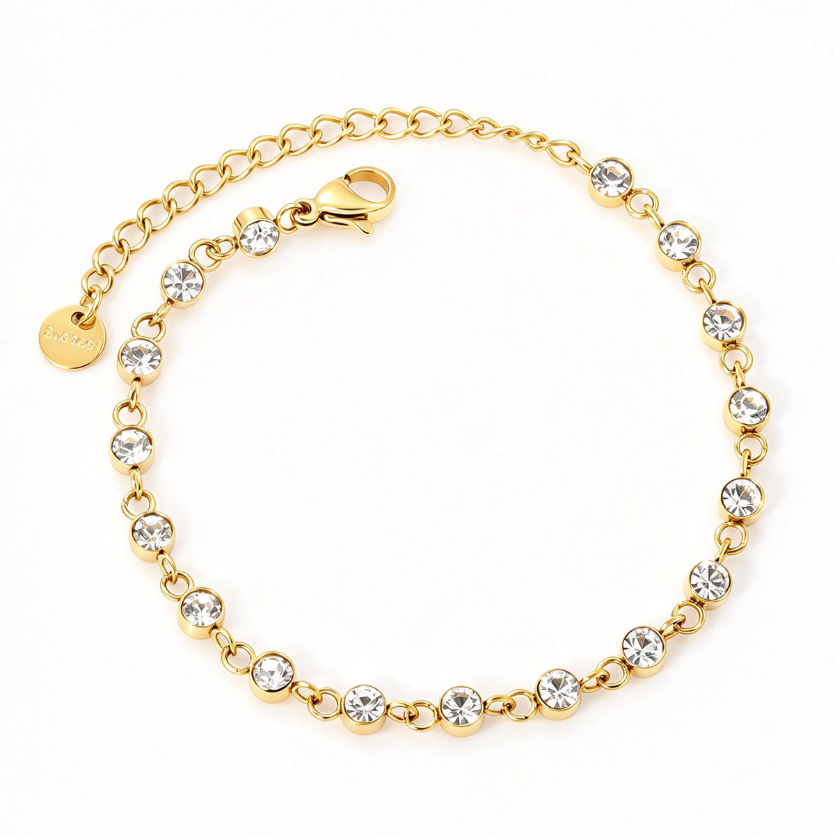 The Aurette Tennis Bracelet