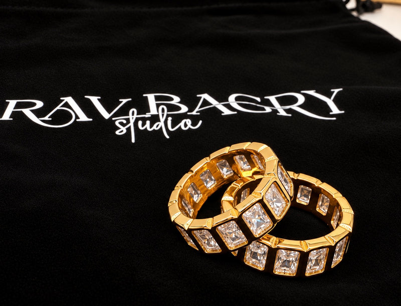 Shine Bright Ring