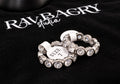 Silver Stainless Steel Ring
