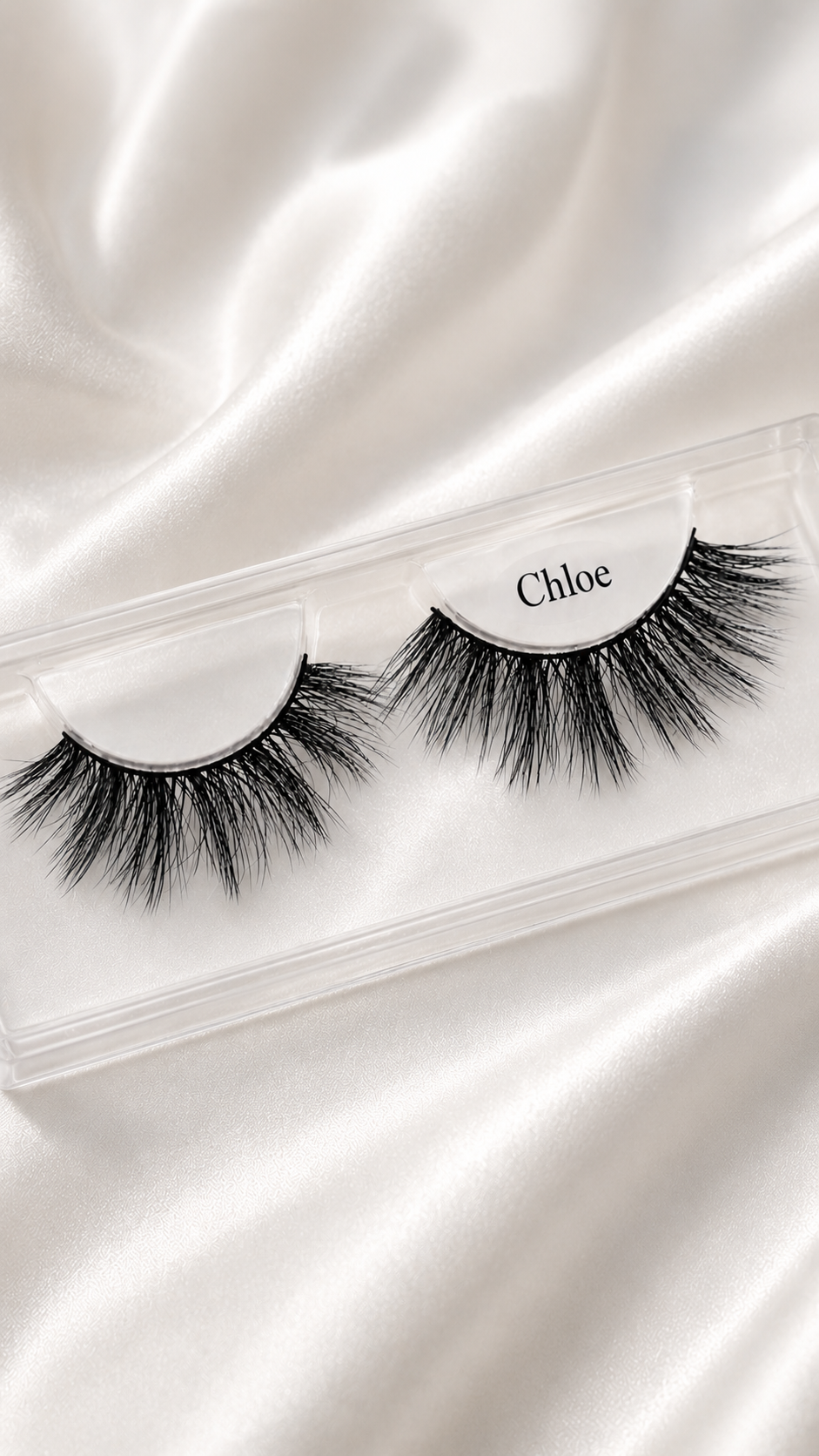 CHLOE- Premium Faux Mink