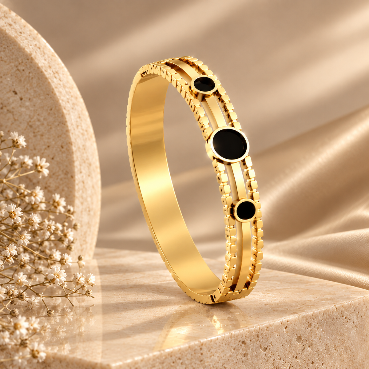 Onyx Bracelet