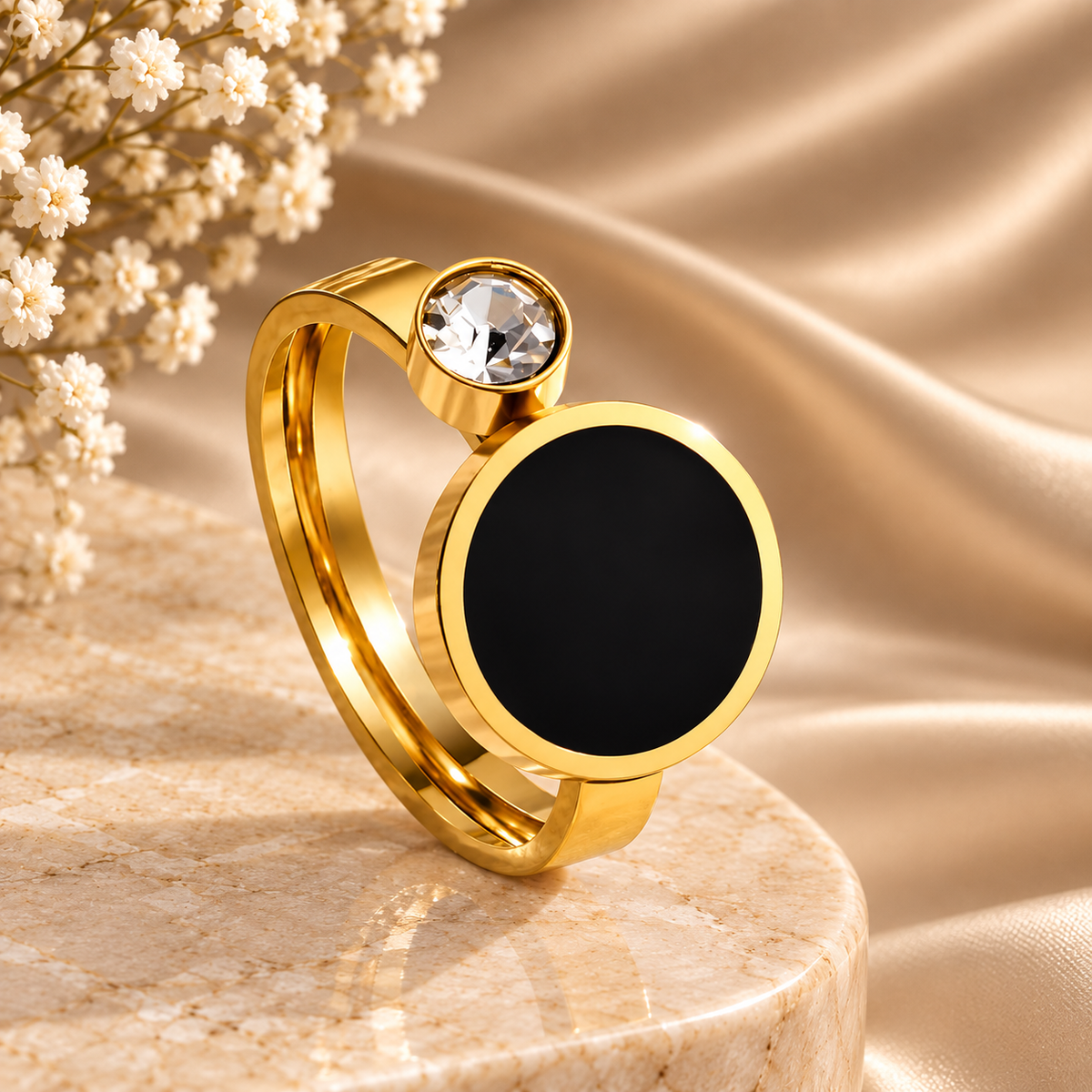 Onyx Ring