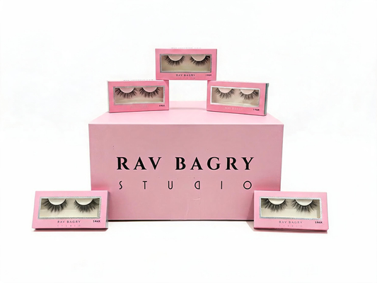 THE LASH BOX