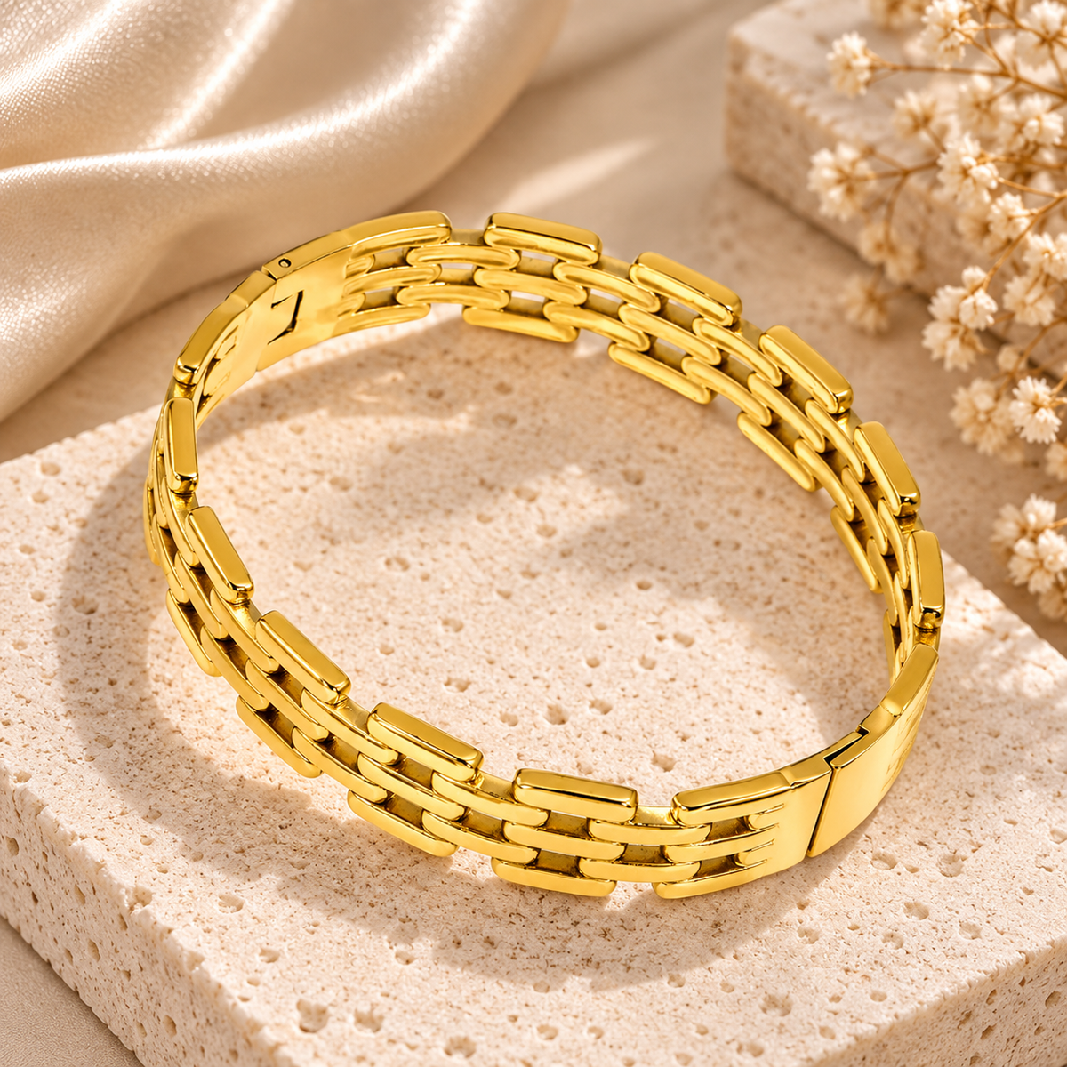 The Portia Link Bracelet