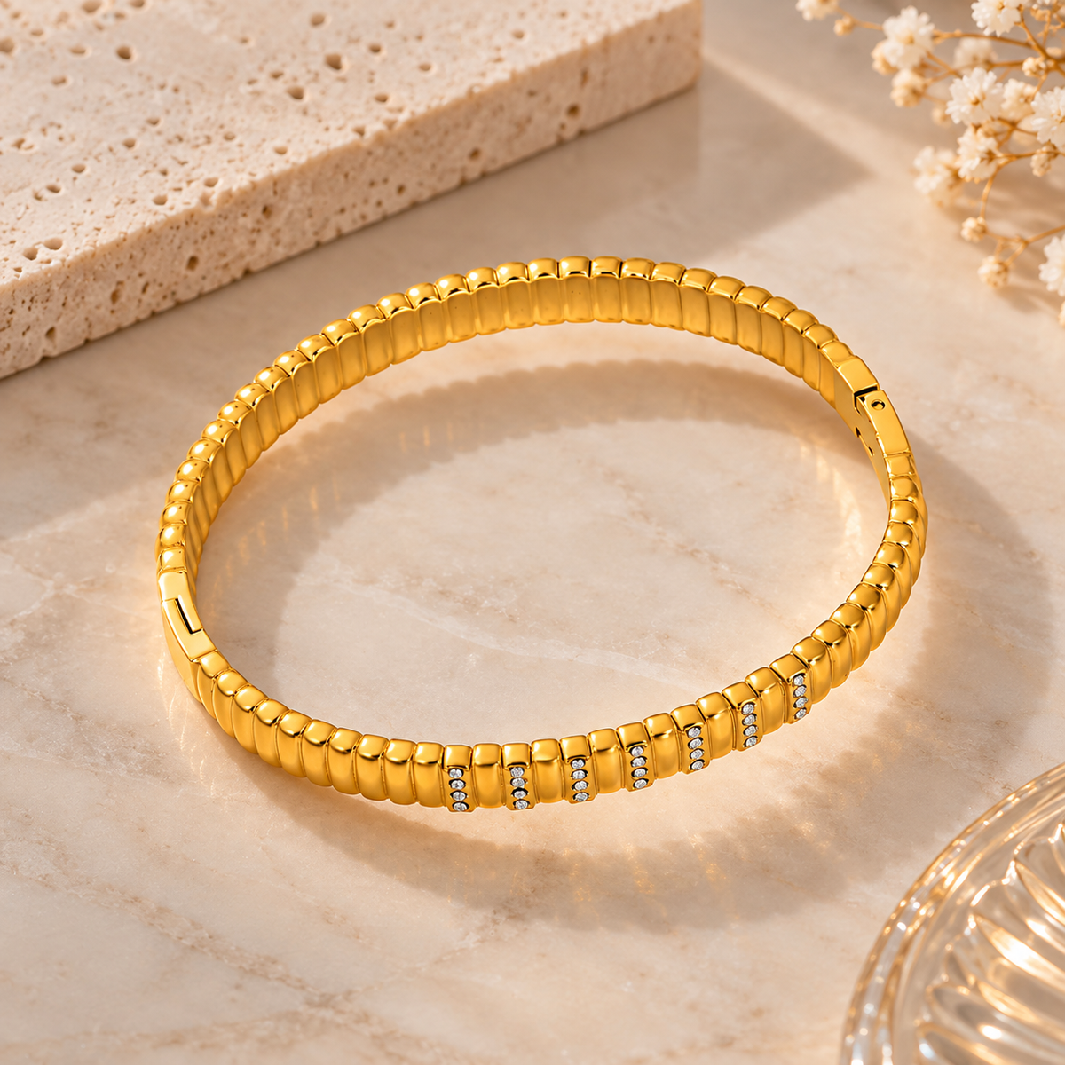 The Elara Bangle