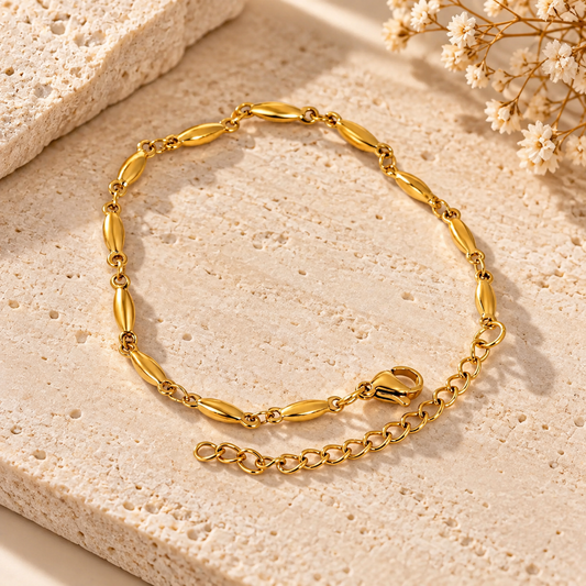 The Sienna Link Necklace
