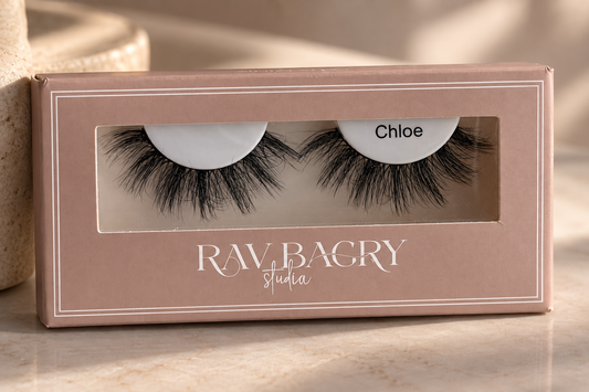 Chloe Premium Silk Lashes