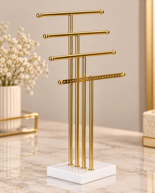 4 Tier Jewelry Stand ( Preorders Ship Ends Of October )