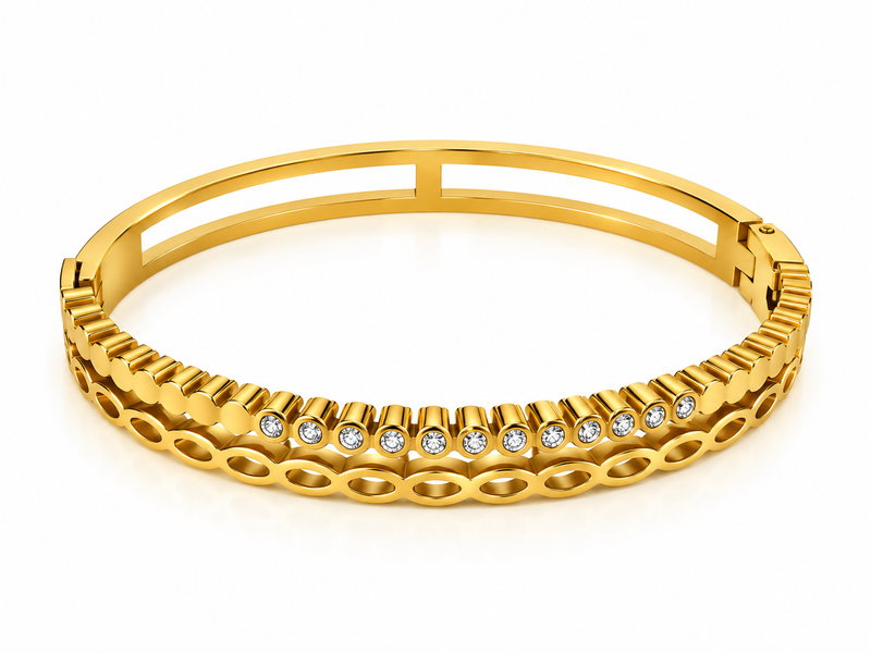 The Aurelia Bangle