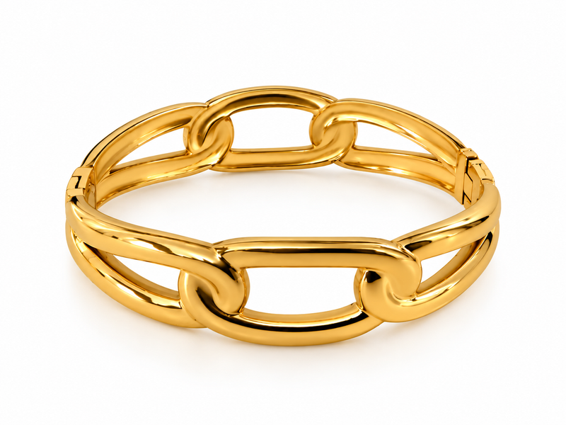 The Serena Link Bracelet