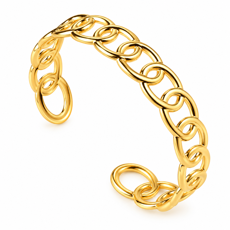 Chain Cuff