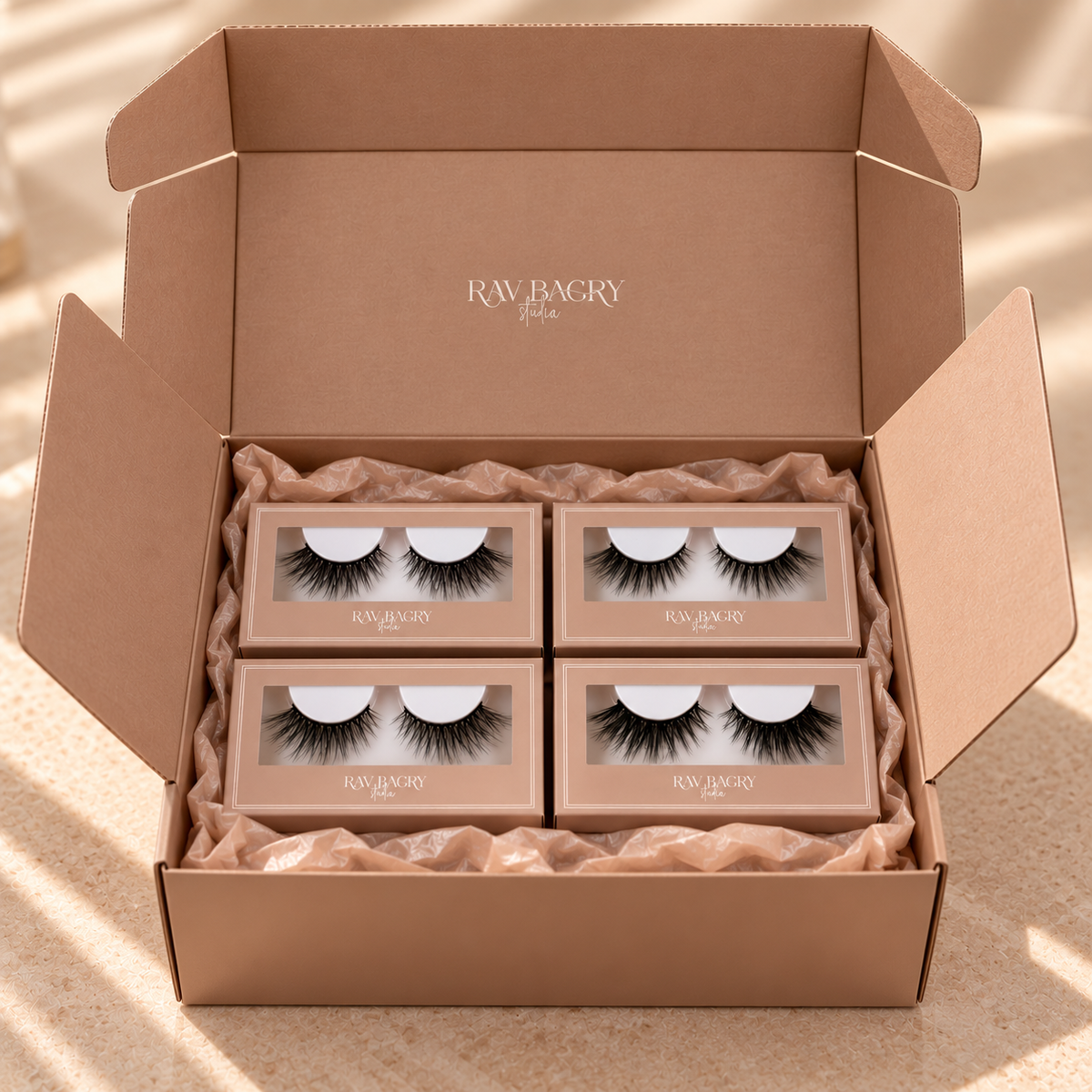 THE LASH BOX