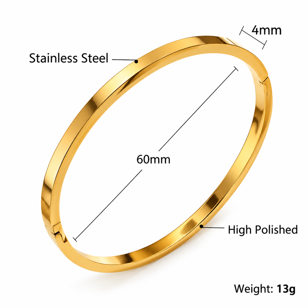 The Solis Bangle