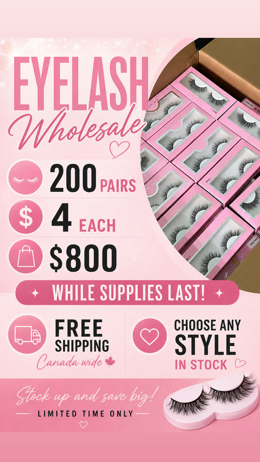 200 Pairs $4 Each ( LIMITED TIME OFFER )
