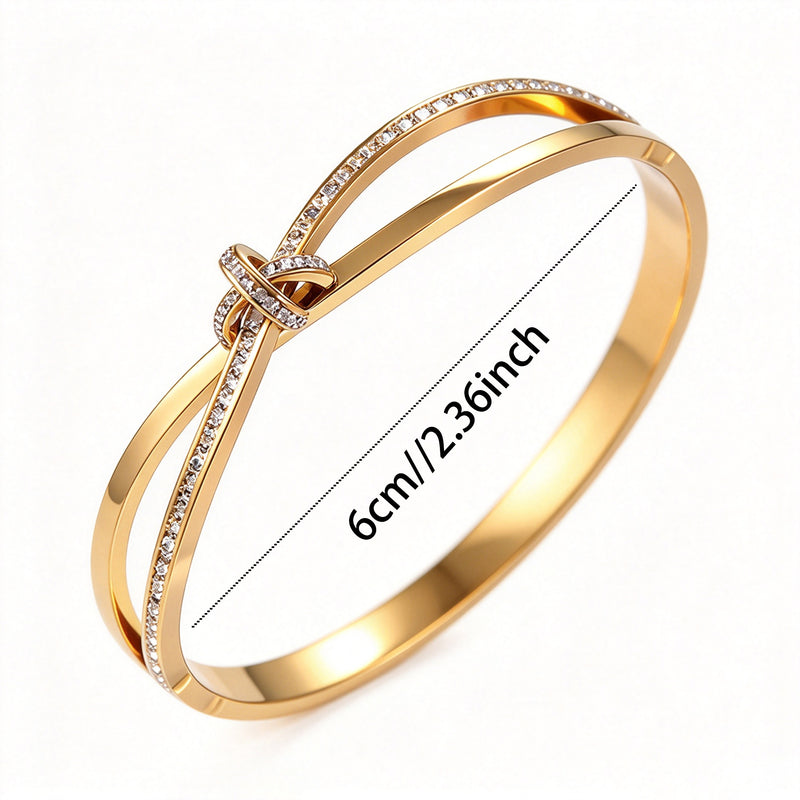 The Tied Up Bangle