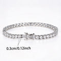 The Vanté Tennis Bracelet ( Stainless Steel )