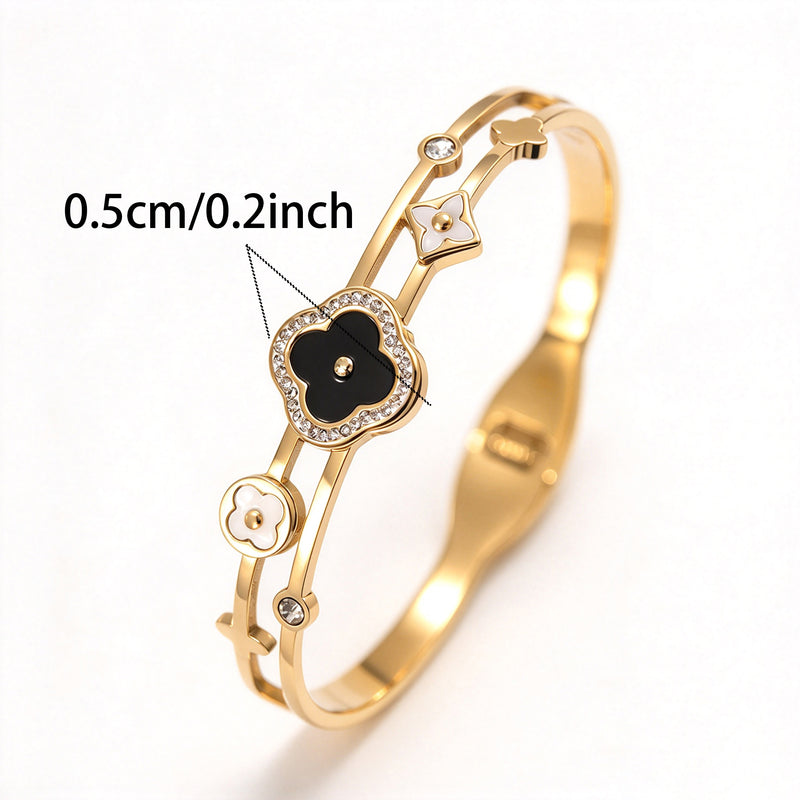 Monaco Bloom Bangle