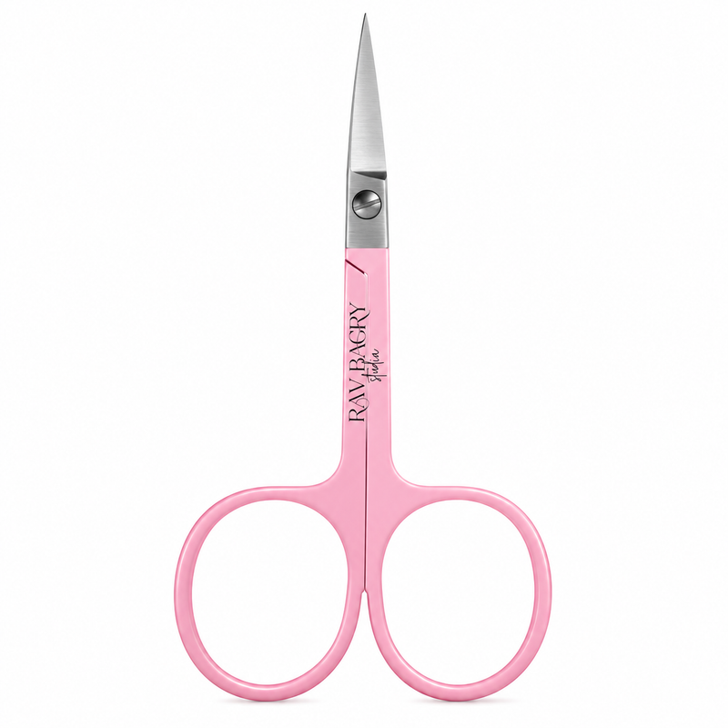 PINK- LASH SCISSORS